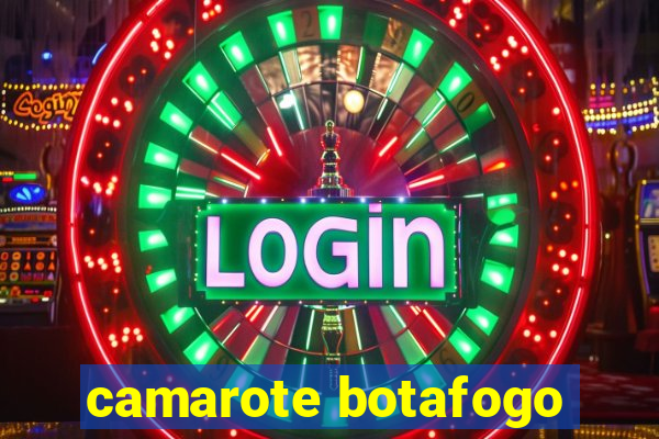 camarote botafogo