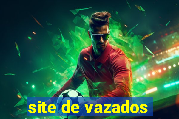 site de vazados