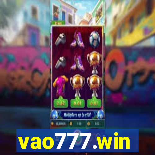 vao777.win