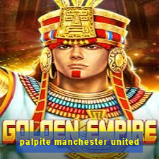 palpite manchester united