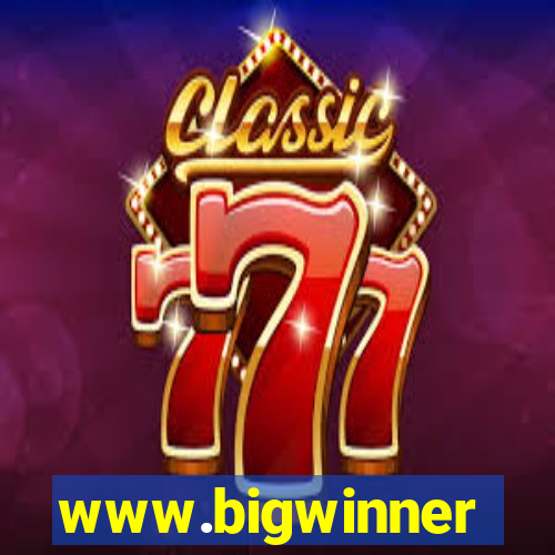 www.bigwinner