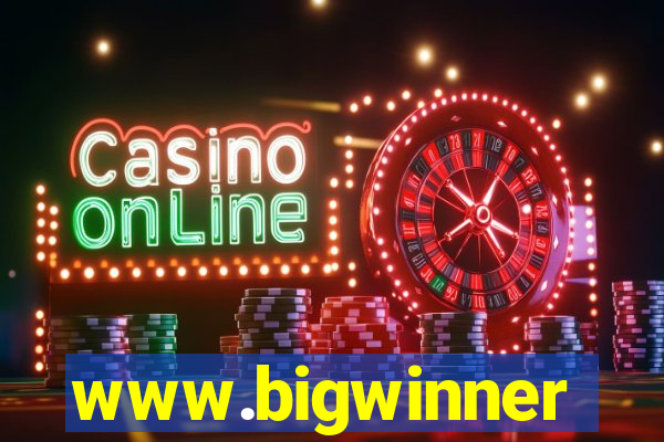 www.bigwinner