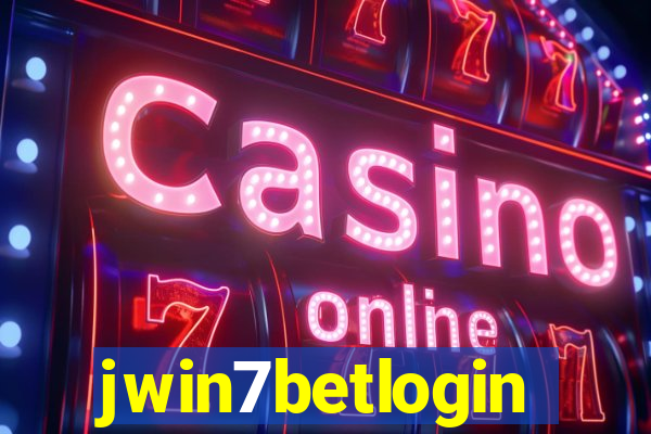 jwin7betlogin