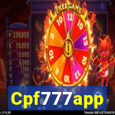 Cpf777app