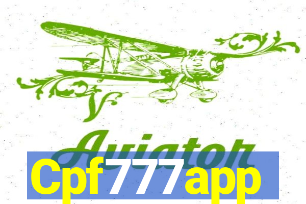 Cpf777app