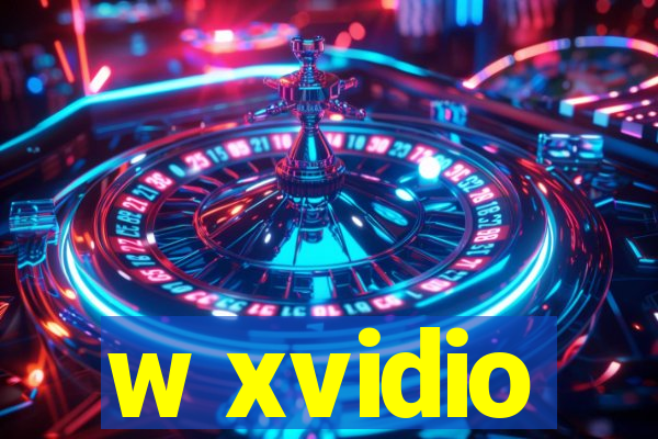 w xvidio