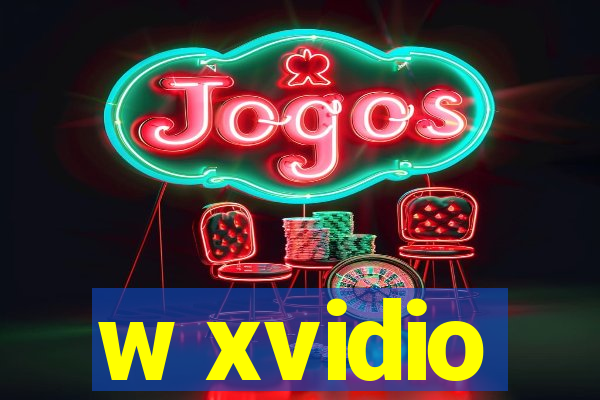 w xvidio