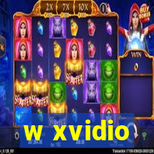 w xvidio