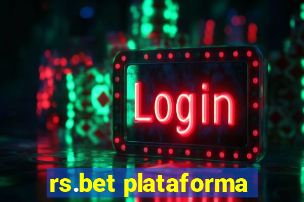 rs.bet plataforma