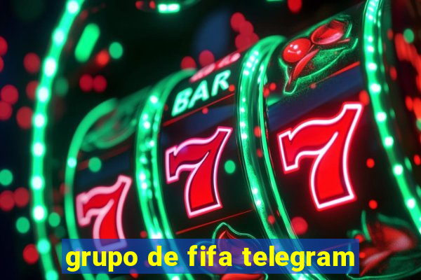 grupo de fifa telegram