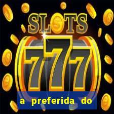 a preferida do terceiro mestre onde assistir