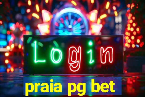 praia pg bet