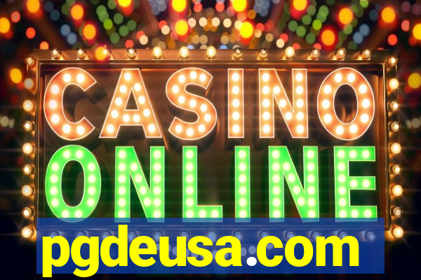 pgdeusa.com