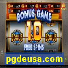 pgdeusa.com