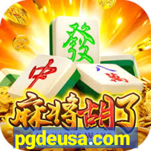 pgdeusa.com