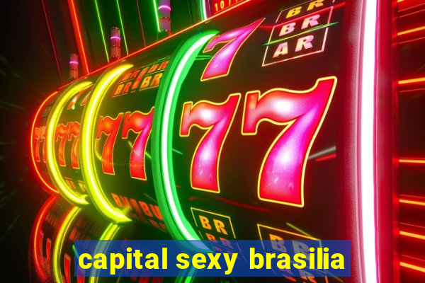 capital sexy brasilia