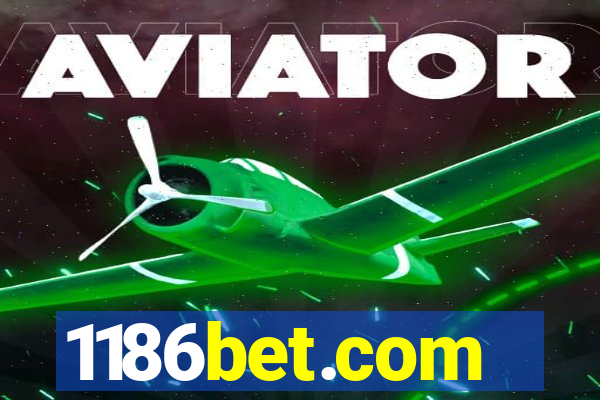 1186bet.com