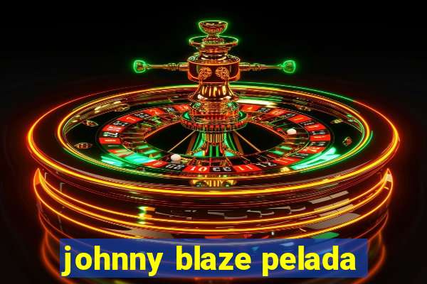 johnny blaze pelada