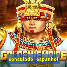 consulado espanhol em santos