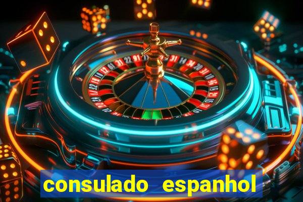 consulado espanhol em santos