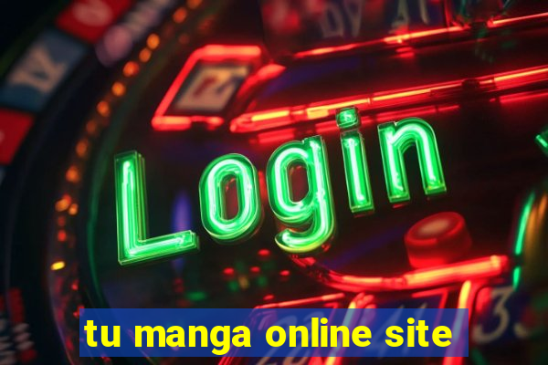 tu manga online site