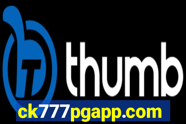 ck777pgapp.com