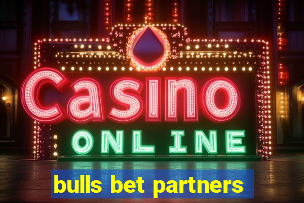 bulls bet partners