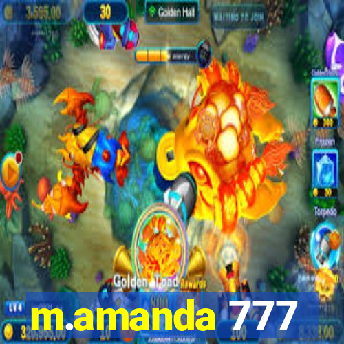 m.amanda 777