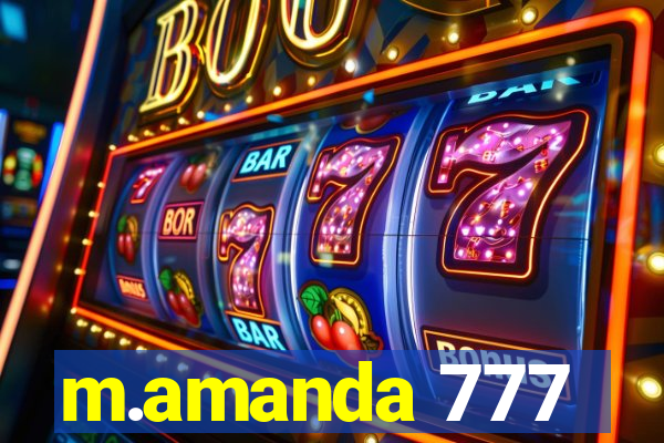 m.amanda 777