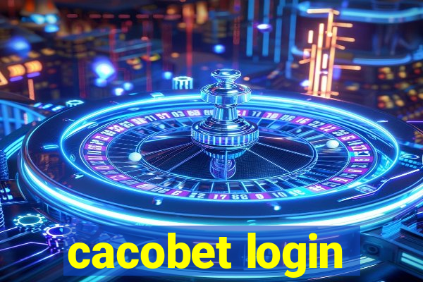 cacobet login
