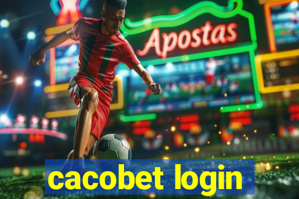 cacobet login
