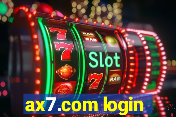 ax7.com login