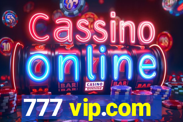 777 vip.com