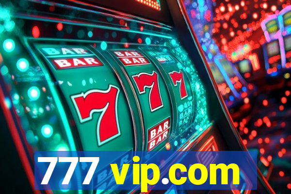 777 vip.com
