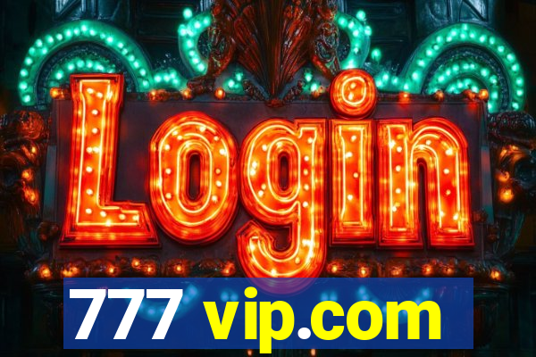 777 vip.com