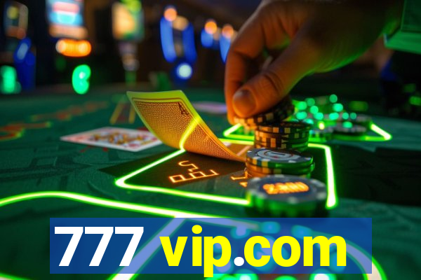 777 vip.com