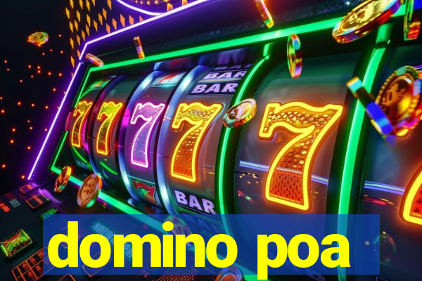 domino poa