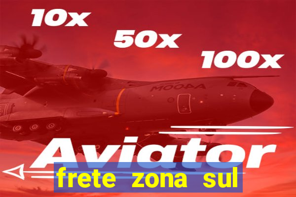 frete zona sul porto alegre