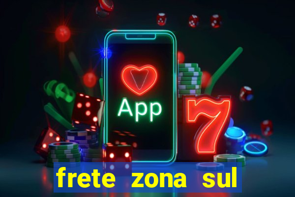 frete zona sul porto alegre