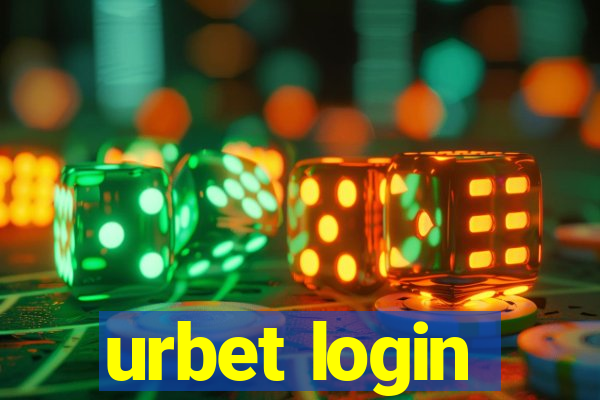 urbet login