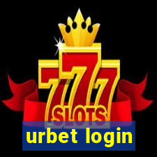 urbet login