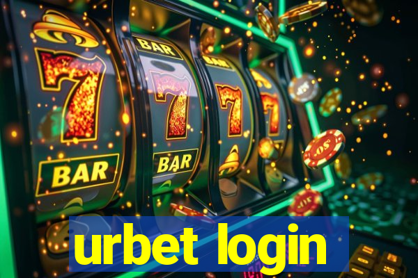 urbet login