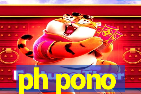 ph pono