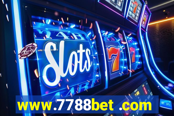 www.7788bet .com