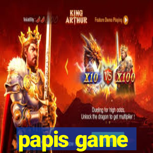 papis game