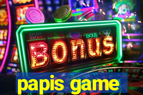 papis game