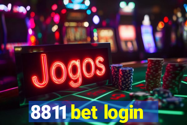8811 bet login
