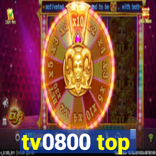 tv0800 top