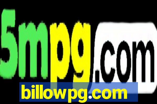 billowpg.com