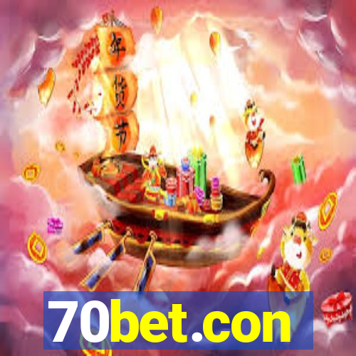 70bet.con